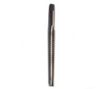 Taraud trapézoïdal HSS TR14 x 2,5 à gauche pour une utilisation avec des tailles de tarauds standard et des configurations de machines-outils courantes