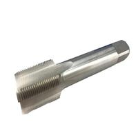 Taraudage à vis à cannelures droites à droite W6542 HSS, taraud à rainure droite, machine-outil M32 à M38 for taraud à filetage interne(M34x2.0)