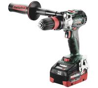 Taraudeuse sans fil Metabo GB 18 LTX BL Q I 602362660 18 V 5.5 Ah Li-Ion + 2 batteries, + mallette, + chargeur