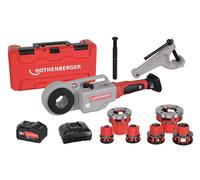 Taraudeuse SUPERTRONIC® 2000 E 58 tr/min 1/2-2 pouces 18 V 4.0 Ah