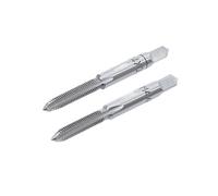 tarauds 2 passes de m2 a m18 vendus par dimension - taraud 04 x 0.70 -
