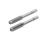 tarauds 2 passes de m2 à m18 vendus par dimension - taraud 08 x 1.00 -