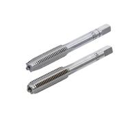 tarauds 2 passes de m2 à m18 vendus par dimension - taraud 08 x 125 -