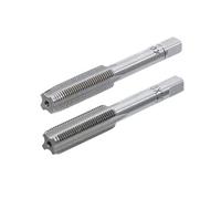 TARAUDS 2 PASSES de M2 à M18 VENDUS PAR DIMENSION - Taraud 10 x 1.00