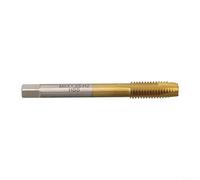 Tarauds à filetage métrique avec revêtement HSS M2, M5, M6, M8, M10 pour meubles et machines (M6)
