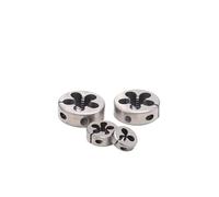 Tarauds à fileter, Filière à fileter, filière filetage fin métrique réglable HSSE AR-D M8 M9 M10 M11 M12 M13 M14 M16 M18 M20 M22 M24, filières rondes(M22x1.5)