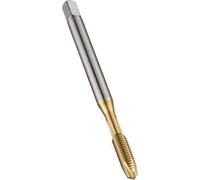 Tarauds à machines DIN 371B EP00TIN M6x1mm HSS-E-PM TiN 2,5XD 6H DORMER