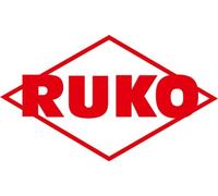 Tarauds à machines DIN 371B M5x0,8mm HSS-Co5 6H RUKO