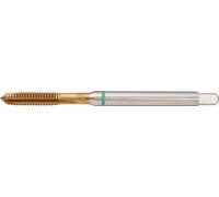 Tarauds à machines DIN 371B UNIVERSAL M10x1,5 mm HSS-Co TiN 6H