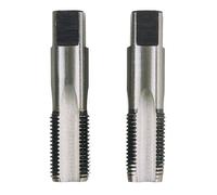 Tarauds à main BSP G1-1/4x11 (GAS) 2 pièces MW-Tech HTBSP2