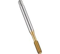 Tarauds à refouler DIN 2174 5 Forme E 1.5-2 HSS-E TiN 6GX DORMER