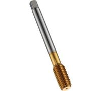 Tarauds à refouler DIN 2184-1 4 Forme C 2-3.5 HSS-E TiN 2BX DORMER
