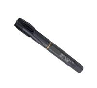 Tarauds autotaraudeurs, Taraud cannelé hélicoïdal for tuyaux, taraud pointu G 1/8 1/4 3/8 3/4 1/2(Spiral Pointed Tap,G1l2)