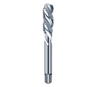 Tarauds autotaraudeurs, Tarauds à filetage machine et tarauds goujures hélicoïdales M3 M4 M5 M6 M8(Spiral Fluted Tap,M3 x 0.5)
