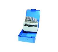 tarauds de 3 à 12 mm coffret bgs technic de 7 jeux de 3 tarauds - bgs technic