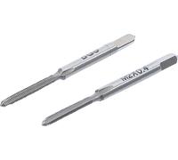 Tarauds | Ébauche et finition | M2 x 0,4 mm | 2 pcs.
