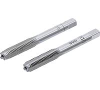 Tarauds | Ébauche et finition | M7 x 1,0 mm | 2 pcs.