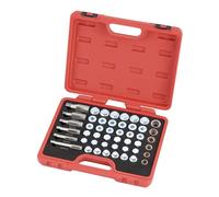 TARAUDS ET BOUCHONS POUR REFECTION DES CARTERS D'HUILE SAM OUTILLAGE - 870SET
