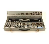 TARAUDS-FILIERES DE 3 à 20 mm EN COFFRET