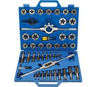 TARAUDS FILIERES, FILETAGES STANDARDS, COFFRET DE M 6 à M 24