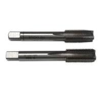 Tarauds Fins HSS 2 Passes - Jeu de 2 Tarauds de 10 X 100 FIN