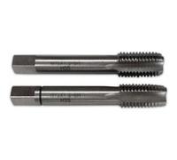 tarauds fins hss 2 passes - jeu de 2 tarauds de 12 x 150 fin - Oc-pro G