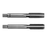 tarauds hss 2 passes unf - jeu de 2 tarauds us en pouces - 12-28 unf - Oc-pro G