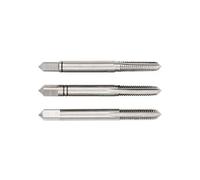 tarauds hss 3 passes - jeu de 3 tarauds de 2.5x45 -