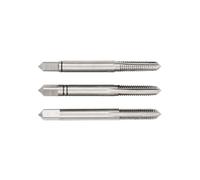 tarauds hss 3 passes - jeu de 3 tarauds de 2x40 -