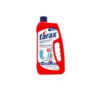 TARAX - Déboucheur Canalisation Power Gel - Élimine Tous Types de Bouchons - Action Chrono 5 Minutes - Flacon Avec Jauge Pratique - Rapide & Efficace - Jusqu'à 4 Doses de Gel - 1 Litre