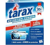 TARAX Entretien pour fosses Activateur Biologique - 200 g