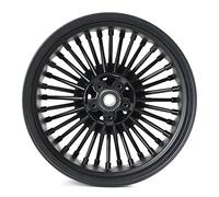 TARAZON 16" x 5,5" Roue Jante Arrière ABS pour Harley Touring Bagger Electra Glide 2009-2020