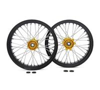 TARAZON 17"x3,5" 17"x4,25" Jantes Roues Avant Arrière moyeux pour Sur-ron Ultra Bee