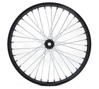 TARAZON 21 x 1,6 AVANT JANTE ROUE Noir pour Sur-Ron SurRon Light Bee pour Segway X160 X260