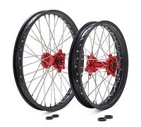 TARAZON 21"x1.6" 18"x2.15" Roues avant arrière jantes moyeux pour Sur-Ron Ultra Bee UB Electric