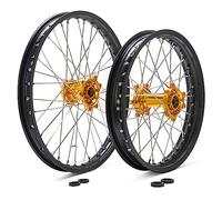 TARAZON 21"x1.6" 18"x2.15" Roues avant arrière jantes moyeux pour Sur-Ron Ultra Bee UB Electric