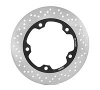 TARAZON 240mm Disque de Frein Arrière pour Suzuki GSF 650 1200 1250 S Bandit/ABS GSR 600 750 / ABS GSX 650 F GSR 400 600