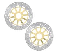 TARAZON 296mm Disques de Frein Avant pour Honda goldwing GL 1500 Valkyrie 1997-2003, Interceptor VFR800 Fi 1998-2013