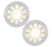 TARAZON 310mm Disques de Frein Avant pour Suzuki HAYABUSA GSX1300R 2008-2017 GSF 650 1200 1250 Bandit DL 650 V-Strom GSX 650 F GSX 1300 B-King GSX1250FA GSR 400 600 750 /ABS