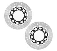 TARAZON 310mm Disques de Frein Avant pour Suzuki HAYABUSA GSX1300R 2008-2017 GSF 650 1200 1250 Bandit DL 650 V-Strom GSX 650 F GSX 1300 B-King GSX1250FA GSR 400 600 750 /ABS