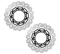 TARAZON 310mm Disques de Frein Avant pour Triumph Daytona 750 900 1000 1200 Trophy 900 1200 Speed Triple 900