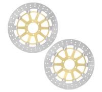 TARAZON 320mm 2x Disques de Frein Avant Moto pour DUCATI 748 888 916 996 998 S R SPS SP BIPOSTO Monster 620 750 900 GT1000 ST2 ST3 ST4 SUPERSPORT 400 800 750 900 1000