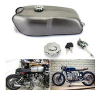 TARAZON 9L réservoir de carburant Cafe Racer pour Honda pour Suzuki Kawasaki Yamaha RD50 RD350 RD400 pour BMW R100 R