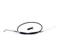 Tarazon Câble d'accélérateur en PVC pour Harley-Davidson Sportster XLH 883 Hugger Deluxe XLH 1200 1988-1995