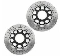 TARAZON CBR600RR CBR 600 RR 2003-2024 CBR1000RR 2004 2005 CB 1000 R 08-UP CB 1300 F SF 03-06 CB 1284 2 Disques de Frein Avant pour Honda