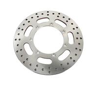 TARAZON Disque de frein arrière pour Kawasaki Vulcan Meanstreak VN 1500 02-04 1600 04-08/VN 1600 Classic Tourer 05-08/VZ 1600 Intruder 05 Marauder 04