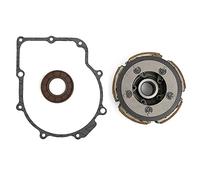 TARAZON Embrayage Chaussure masselotte+Joint d’étanchéité+paraolio pour Yamaha Grizzly Rhino YFM YXR 660 pour HiSUN UTV ATV MSU YS 500 700 Supermach