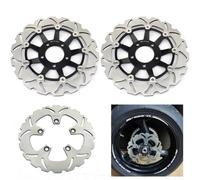 TARAZON GSF600 BANDIT 1995-2004 SV650S 1999-2002 Disques de Frein Avant Arrière pour Suzuki RF600R 93-98 RF 400 R RV
