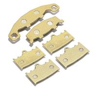 TARAZON Plaquettes de frein avant et arrière pour Kawasaki ZR 1100 90-95 GPZ 900 R 90-96 98 ZZR 1100 ZZ-R 400 ZX 600