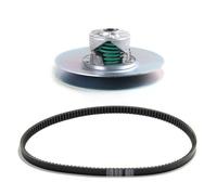 TARAZON Secondaire de Poulie Embrayage + Ceinture pour John Deere 4x2 6x4 Gators 1200A